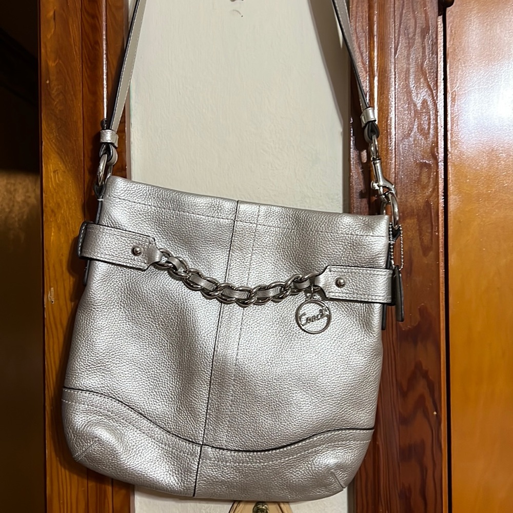 Coach crossbody bag
